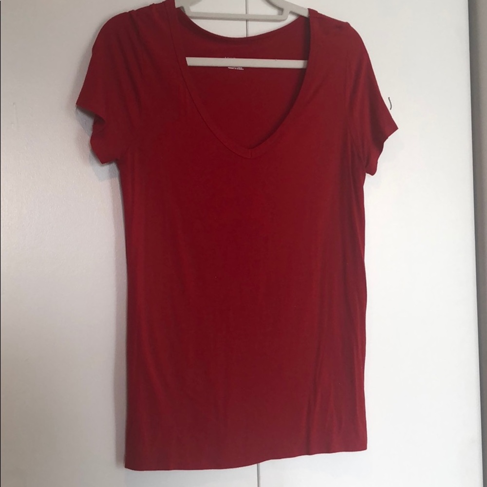 Red T - Picture 2 of 3